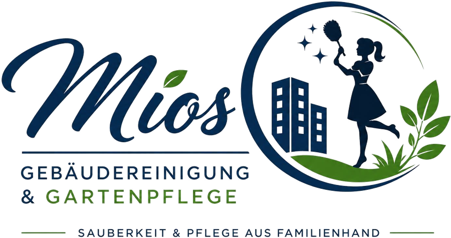 MIOS Gebäudereinigung & Gartenpflege